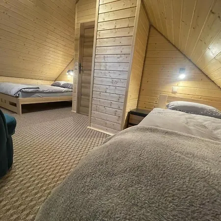 Pod Beskidem Hébergement de vacances *