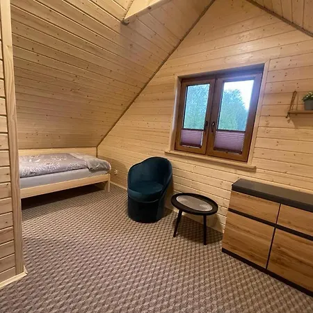 Pod Beskidem Hébergement de vacances *