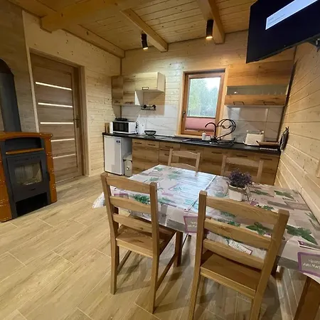 Pod Beskidem Wysowa-Zdrój