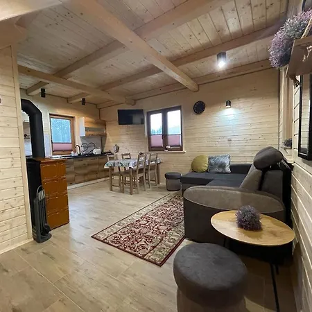 Pod Beskidem Casa vacanze *