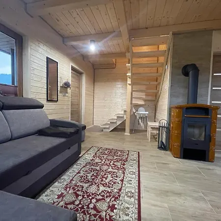 Pod Beskidem Holiday home