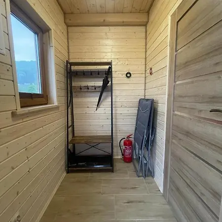 Pod Beskidem Hébergement de vacances Wysowa-Zdrój