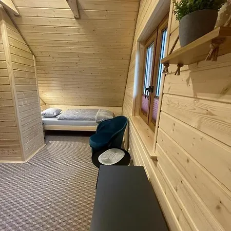 Pod Beskidem Wysowa-Zdrój