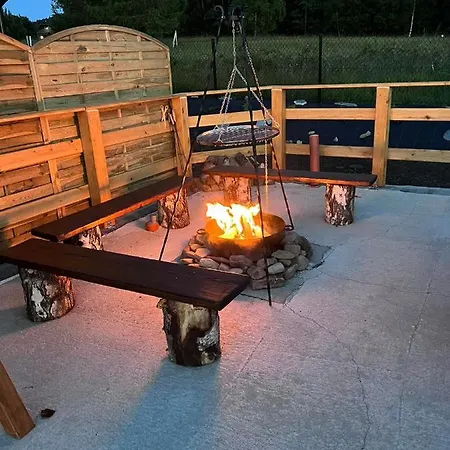 Pod Beskidem Hébergement de vacances