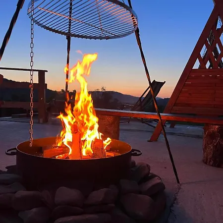 Casa vacanze Pod Beskidem Wysowa-Zdrój