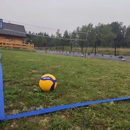 Pod Beskidem Hébergement de vacances *
