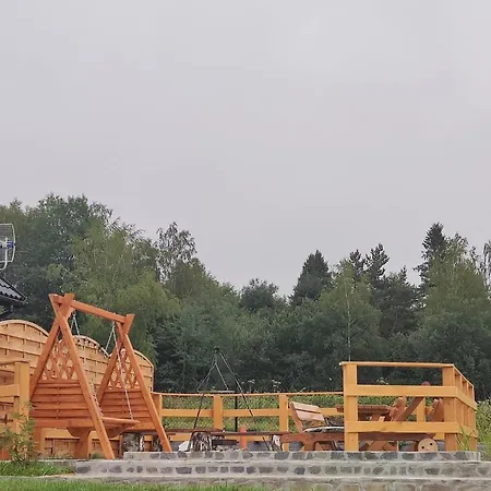 Pod Beskidem Wysowa-Zdrój