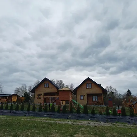 Pod Beskidem Hébergement de vacances Wysowa-Zdrój