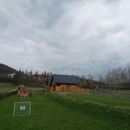 Casa vacanze Pod Beskidem Wysowa-Zdrój
