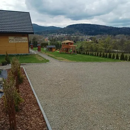 Pod Beskidem Wysowa-Zdrój