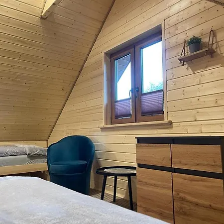 Pod Beskidem Casa vacanze Wysowa-Zdrój