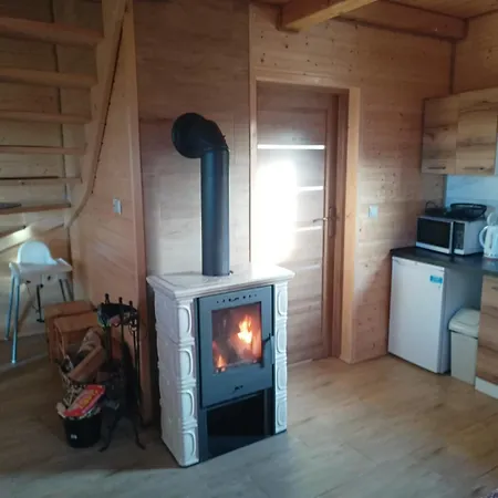 Pod Beskidem Holiday home Wysowa-Zdroj