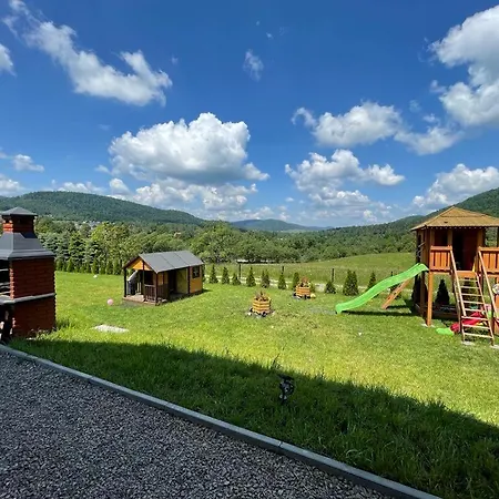 Pod Beskidem Wysowa-Zdroj