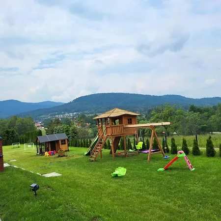 Holiday home Pod Beskidem Wysowa-Zdroj