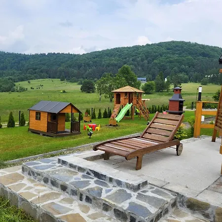 Pod Beskidem Hébergement de vacances