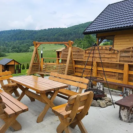 Pod Beskidem * Wysowa-Zdrój