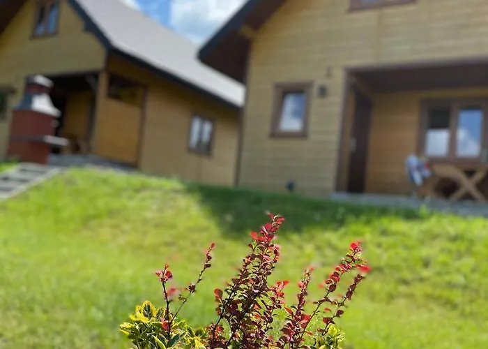 Pod Beskidem * Wysowa-Zdrój