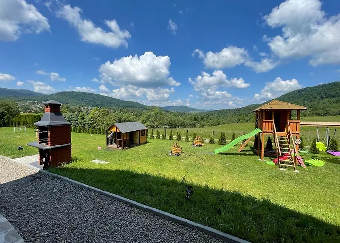 Pod Beskidem Wysowa-Zdrój