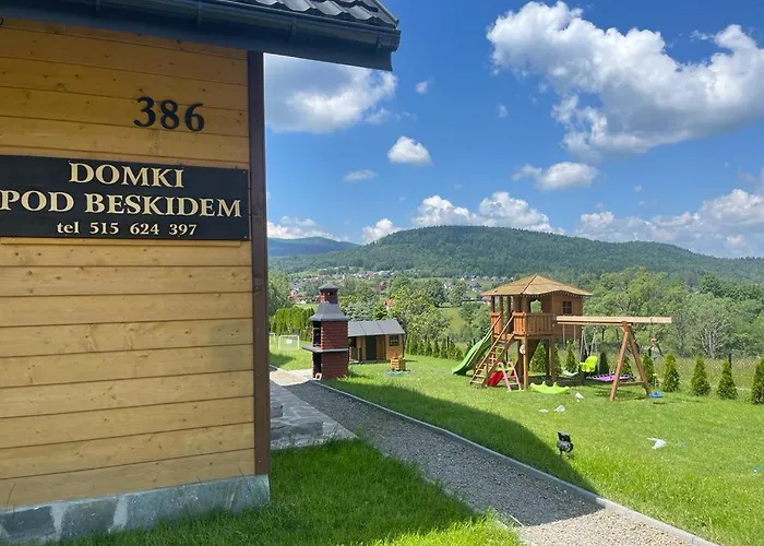 Pod Beskidem בית נופש *