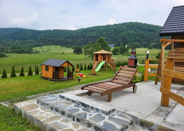 Pod Beskidem בית נופש