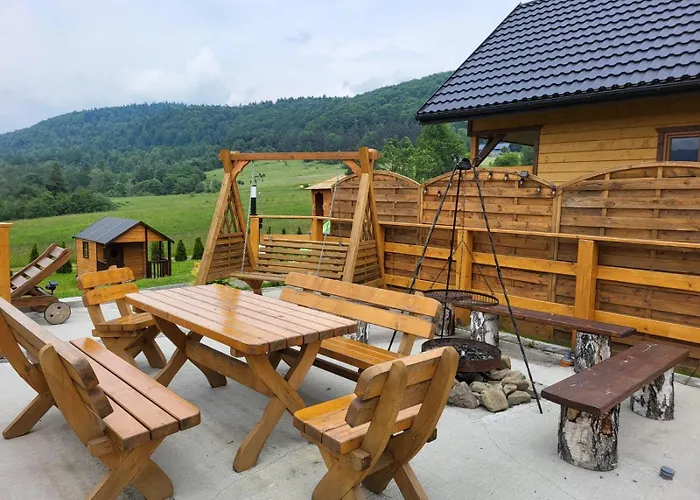 Pod Beskidem * Wysowa-Zdrój